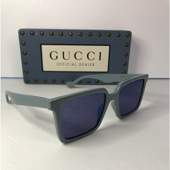 New 100% Authentic Gucci STYLISH SUNGLASSES GG1540S - Picture 5 of 11